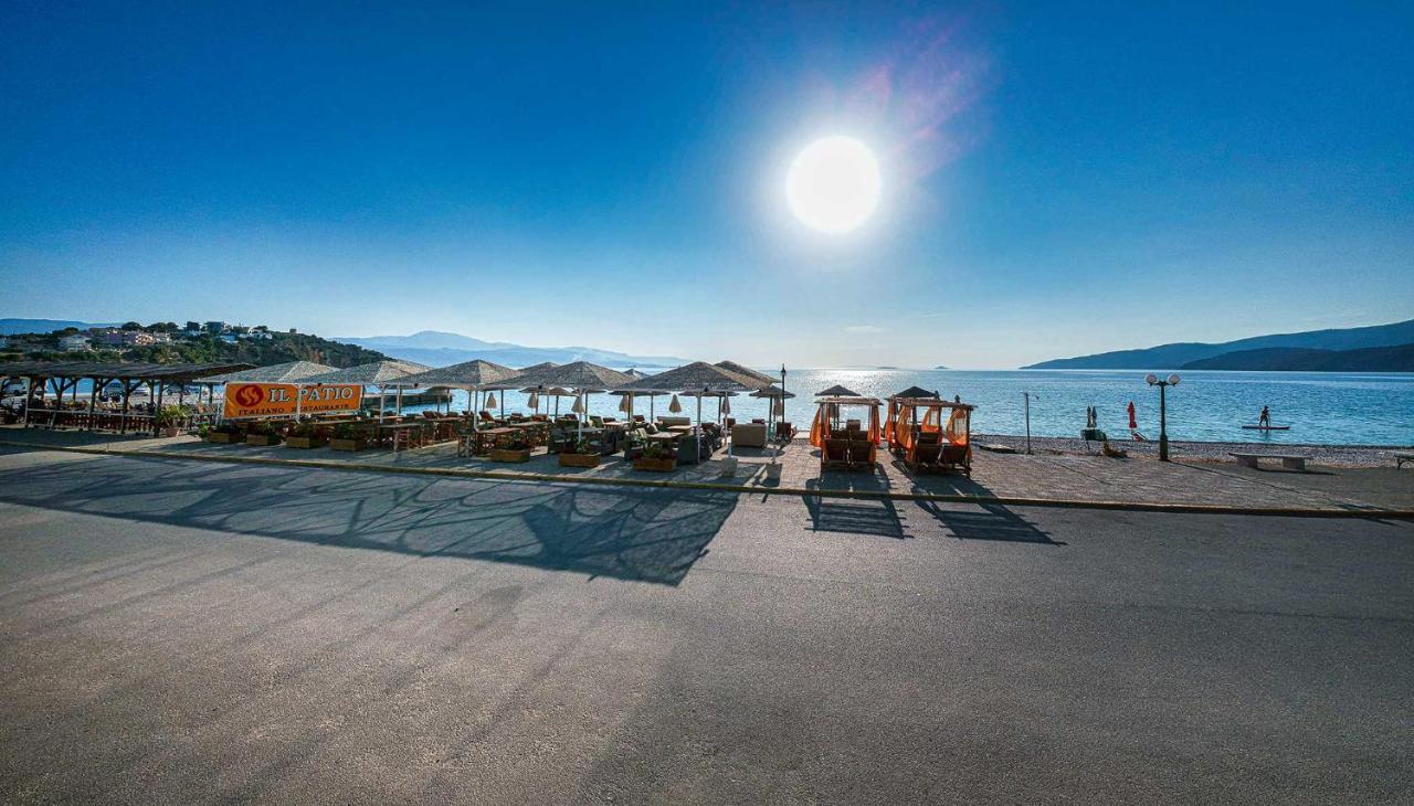 Vista Sul Mare Loutra Oreas Elenis Exterior photo