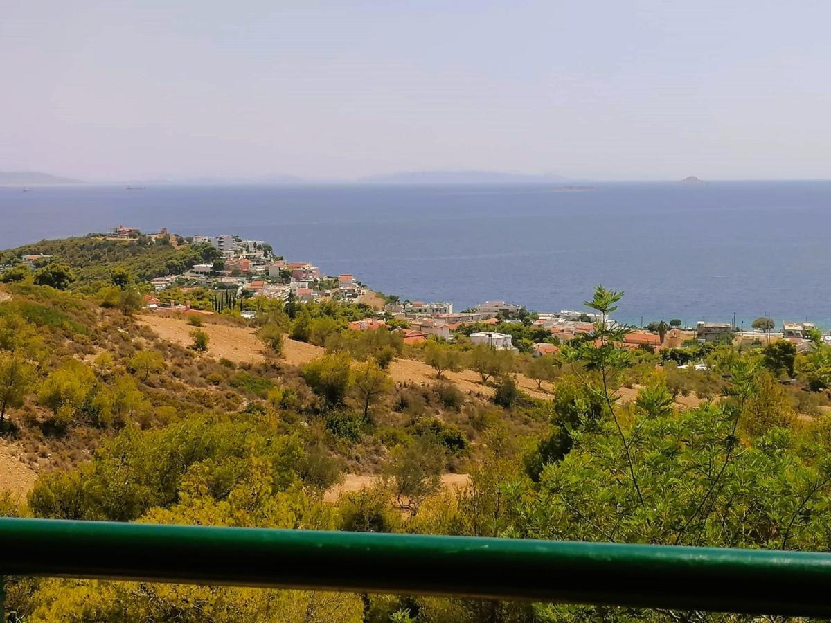 Vista Sul Mare Loutra Oreas Elenis Exterior photo